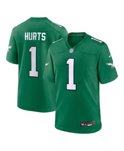 Nike Big Boys Jalen Hurts  Philadelphia Eagles Alternate Player Game Jersey