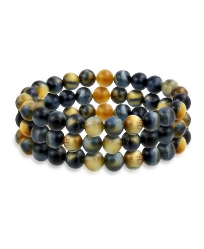 Mixed tigers eye