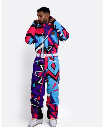 Мужской горнолыжный костюм OOSC Fresh Prince