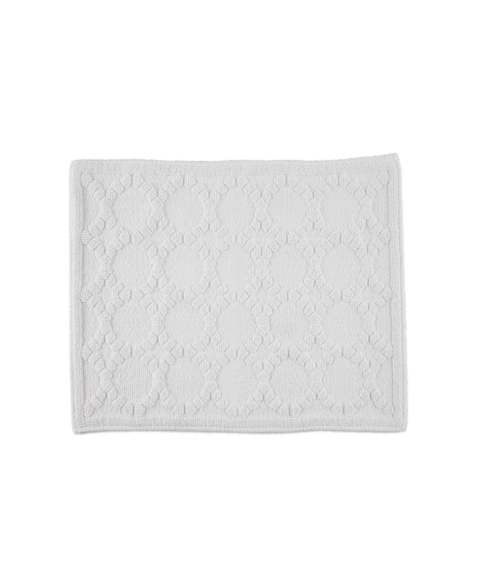 Clean Design Home x Martex Allergen-Resistant Savoy Bath Rug, 20" x 30"