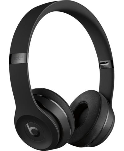 Беспроводные накладные наушники Beats Solo3