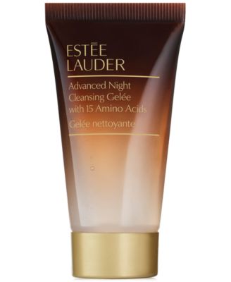 Estée Lauder Advanced Night очищающий гель-пенка для лица с 15 аминокислотами, 1 oz. дорожный размер