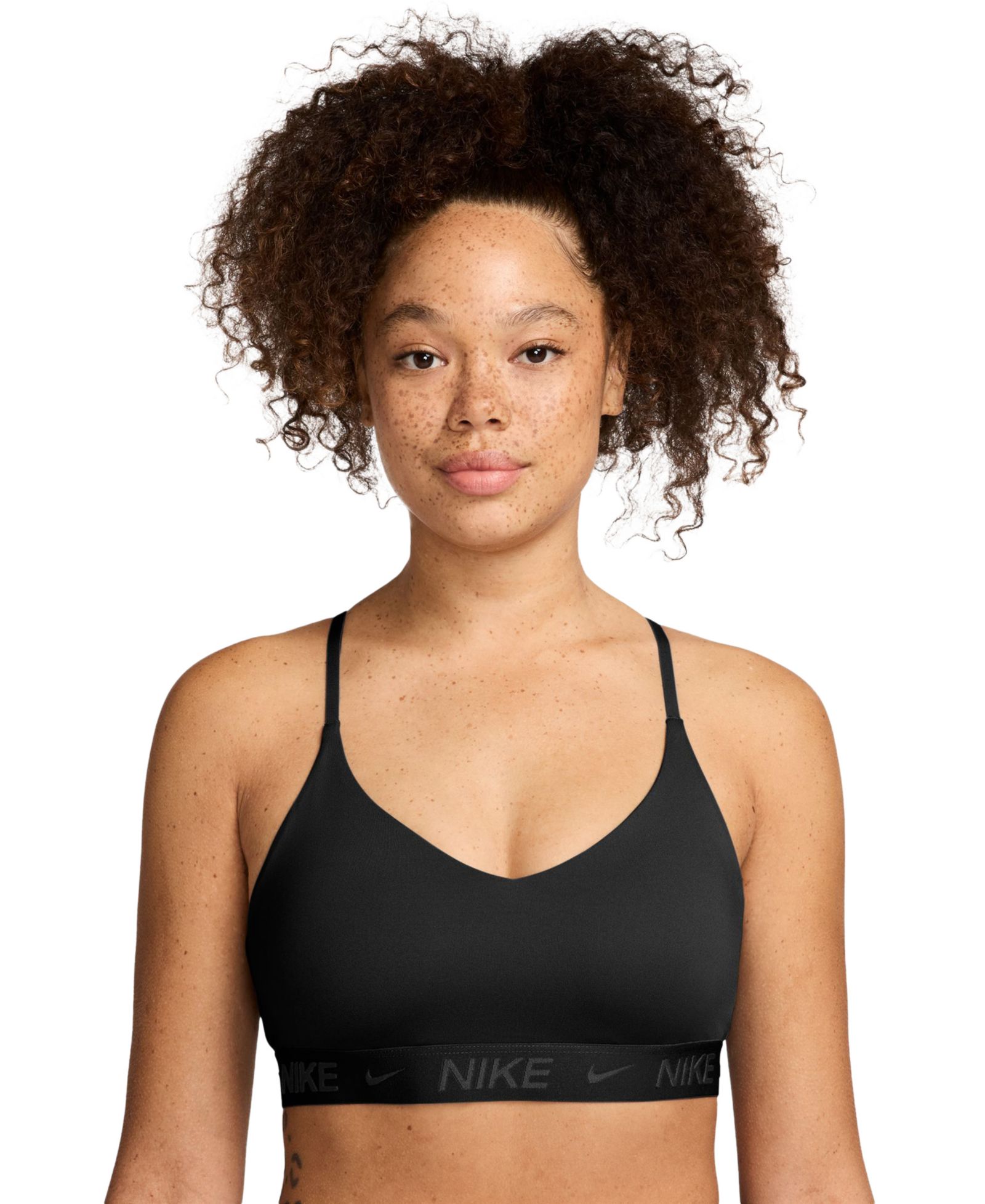 Спортивный топ Nike Women's Indy Light-Support Padded