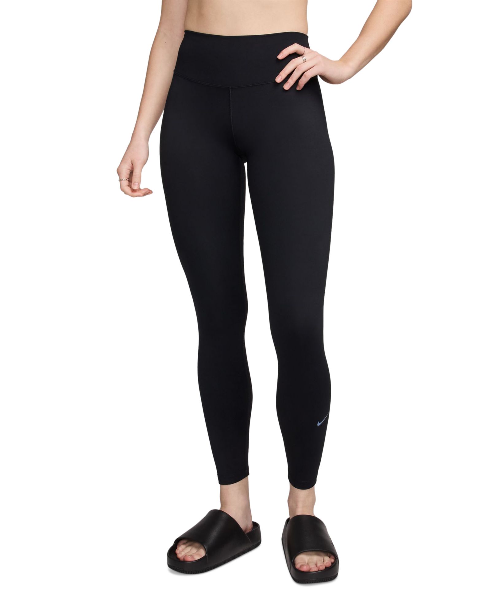 Nike Women's One High-Waisted Full-Length Leggings