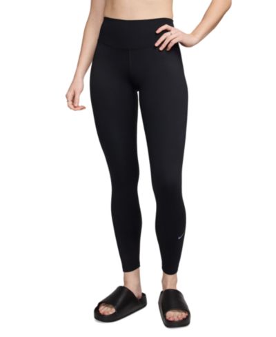 Женские леггинсы Nike One High-Waisted Full-Length