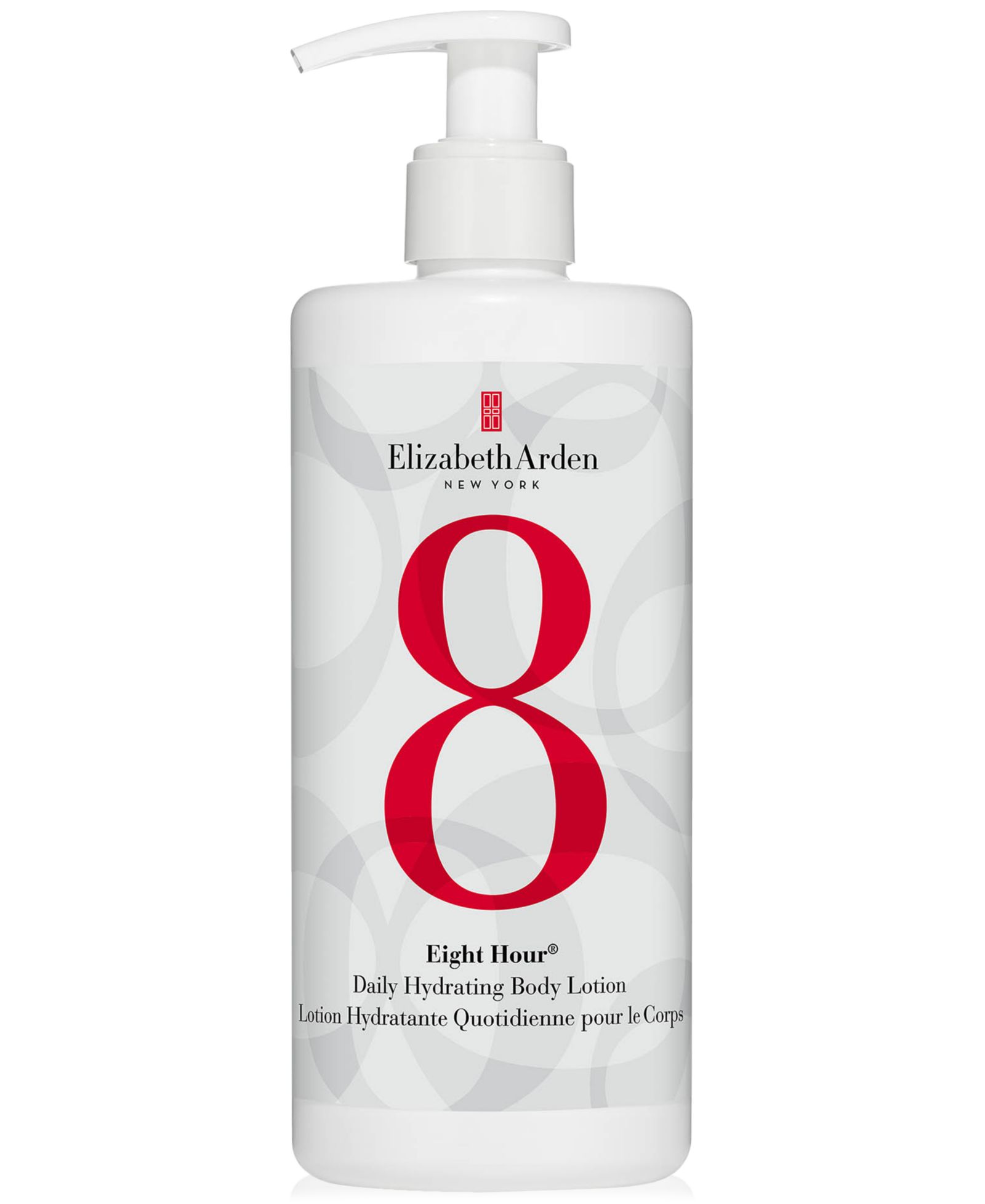 Увлажняющий лосьон для тела Elizabeth Arden Eight Hour Daily Hydrating Body Lotion