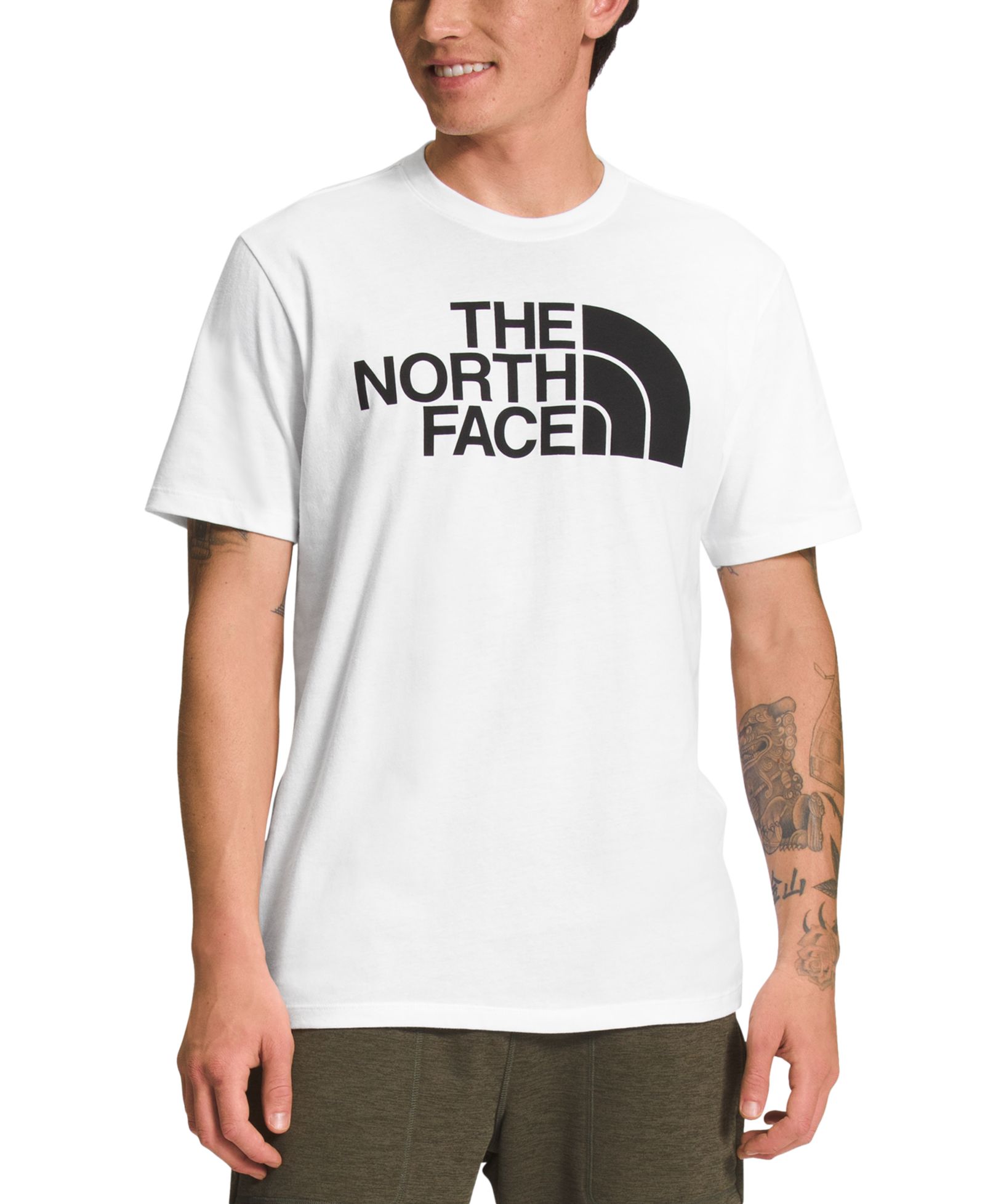 The North Face Men's Half-Dome Logo T-Shirt