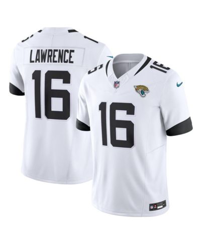 Nike Мужская джерси Nike Trevor Lawrence Jacksonville Jaguars