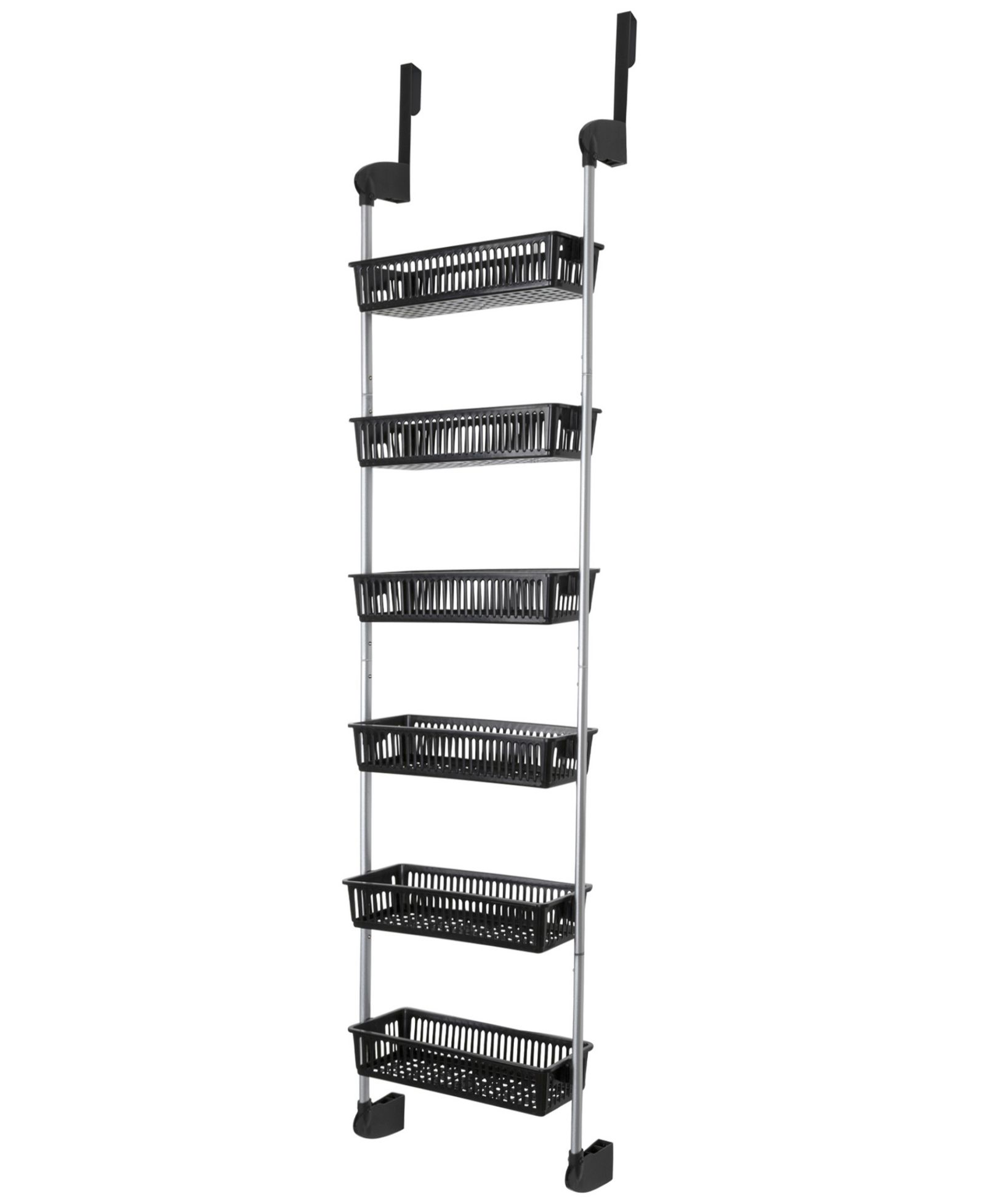 Органайзер для кладовой Smart Design 6-Tier Over the Door с 6 корзинами