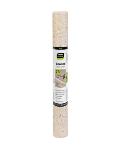 Самоклеющаяся подложка для полок Smart Design, 18" x 5'