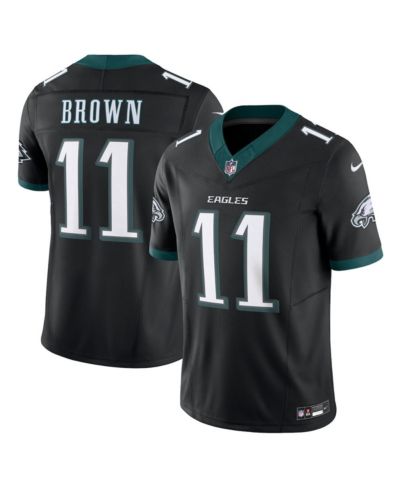 Nike Men's A.J. Kelly Philadelphia Eagles Alternate Vapor F.U.S.E. Limited Jersey