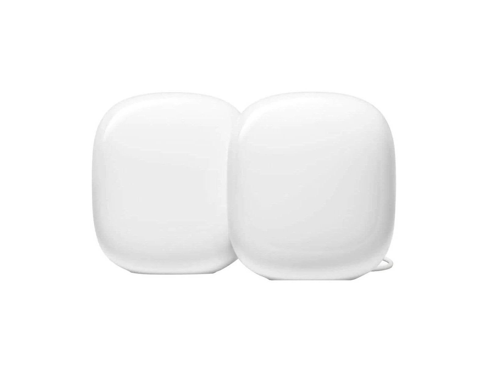 Google Nest Wifi Pro 6E Wi-Fi Router with Parental Controls, 2-Pack