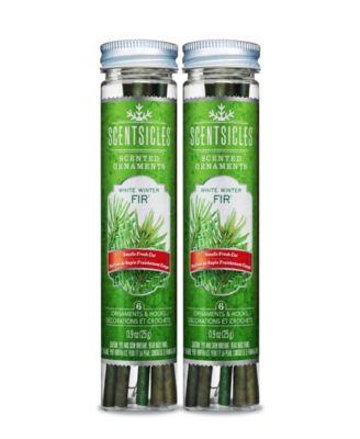 Набор ароматизированных палочек National Tree Company Scentsicles, 6 шт