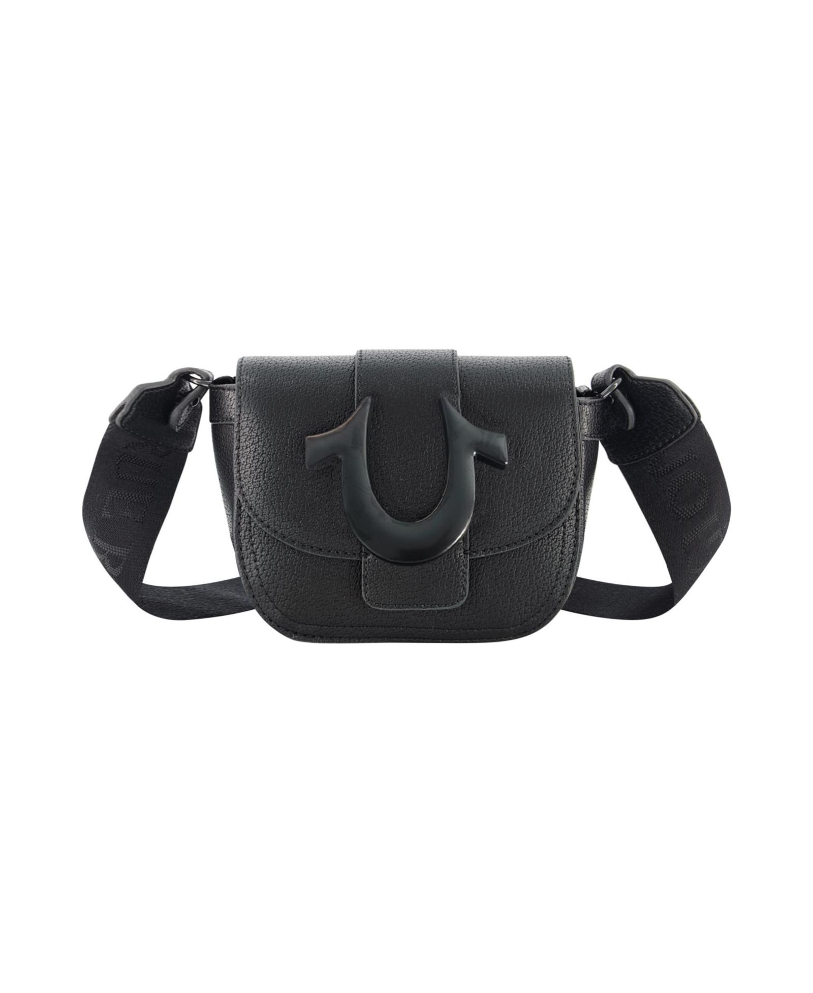 Сумка через плечо True Religion Women's Mini Flap Dark Hardware Crossbody
