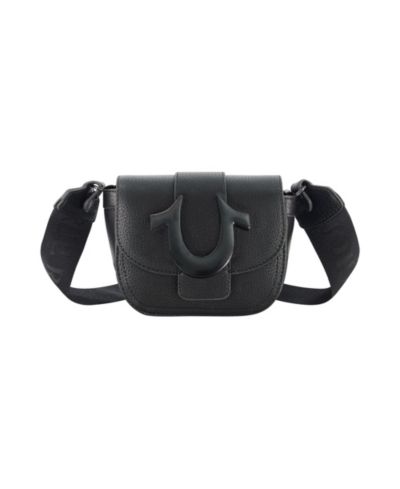 Сумка через плечо True Religion Women's Mini Flap Dark Hardware Crossbody