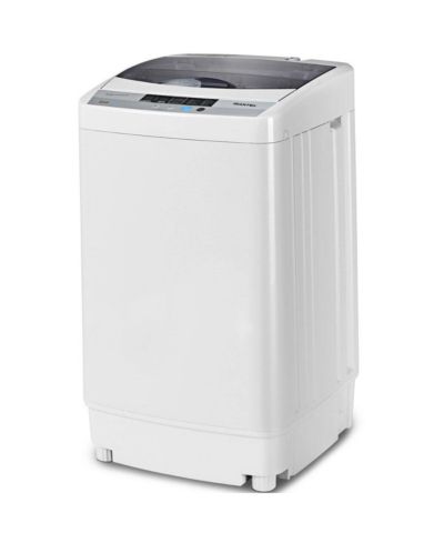 Costway Портативная компактная стиральная машина 1.34 Cu.ft Spin Washer