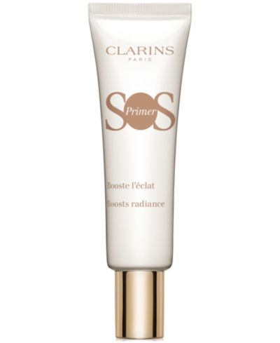 Clarins SOS Корректирующий и увлажняющий праймер для макияжа
