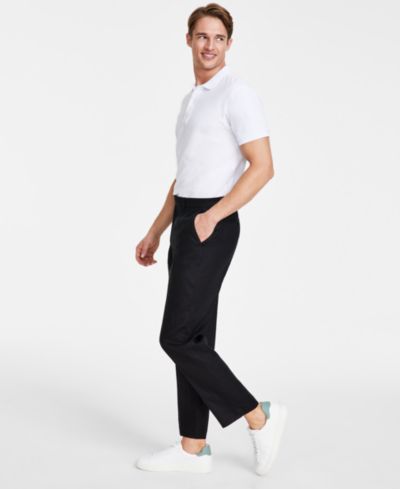 Мужские льняные брюки Nautica Modern-Fit