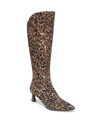 Naturalizer Женские высокие сапоги Deesha Knee High Dress Boots