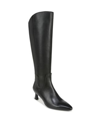 Naturalizer Женский Deesha Wide Calf Knee High Dress Boots