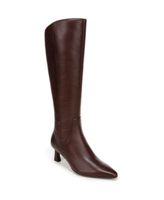 Naturalizer Women's Deesha Narrow Calf Knee High Dress Boots