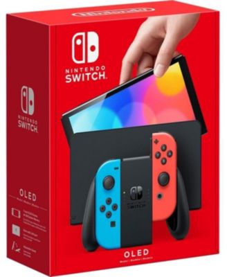 Switch OLED игровая консоль, модель