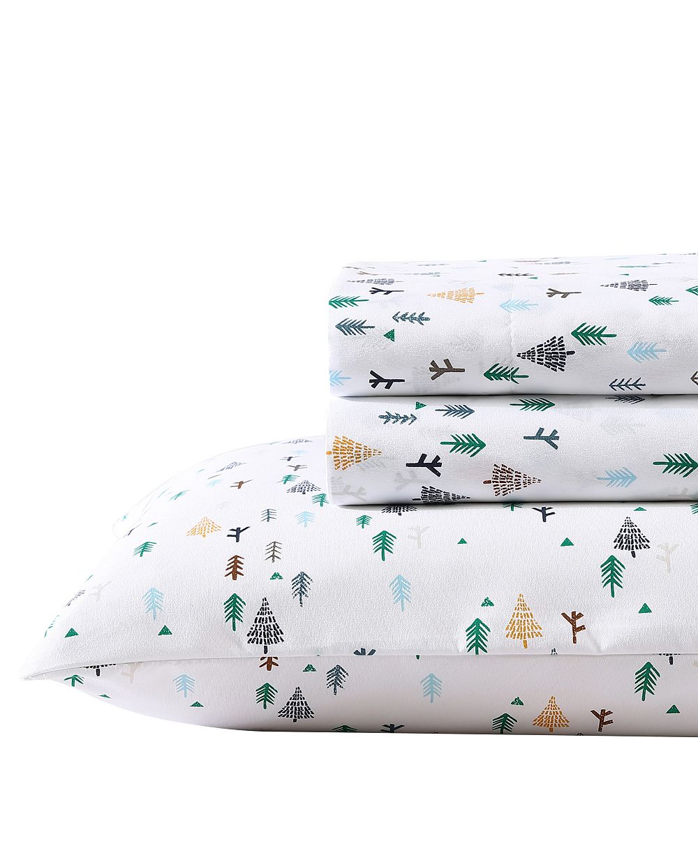 Eddie Bauer Детский набор постельного белья Microfiber 4-Piece Queen