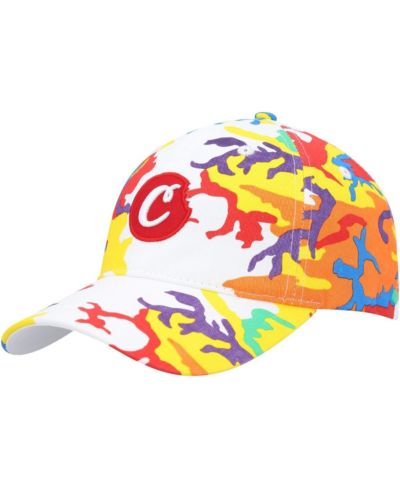 Men's Cookies White Fresh Air Dad Adjustable Hat