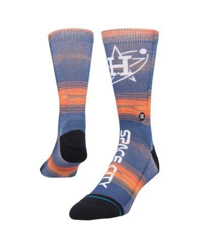 Men's Stance Houston Astros City Connect Crew Socks