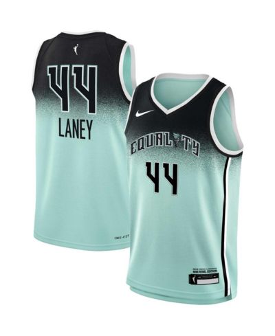 Nike игровая джерси New York Liberty 2023 Rebel Edition Victory для мальчиков и девочек