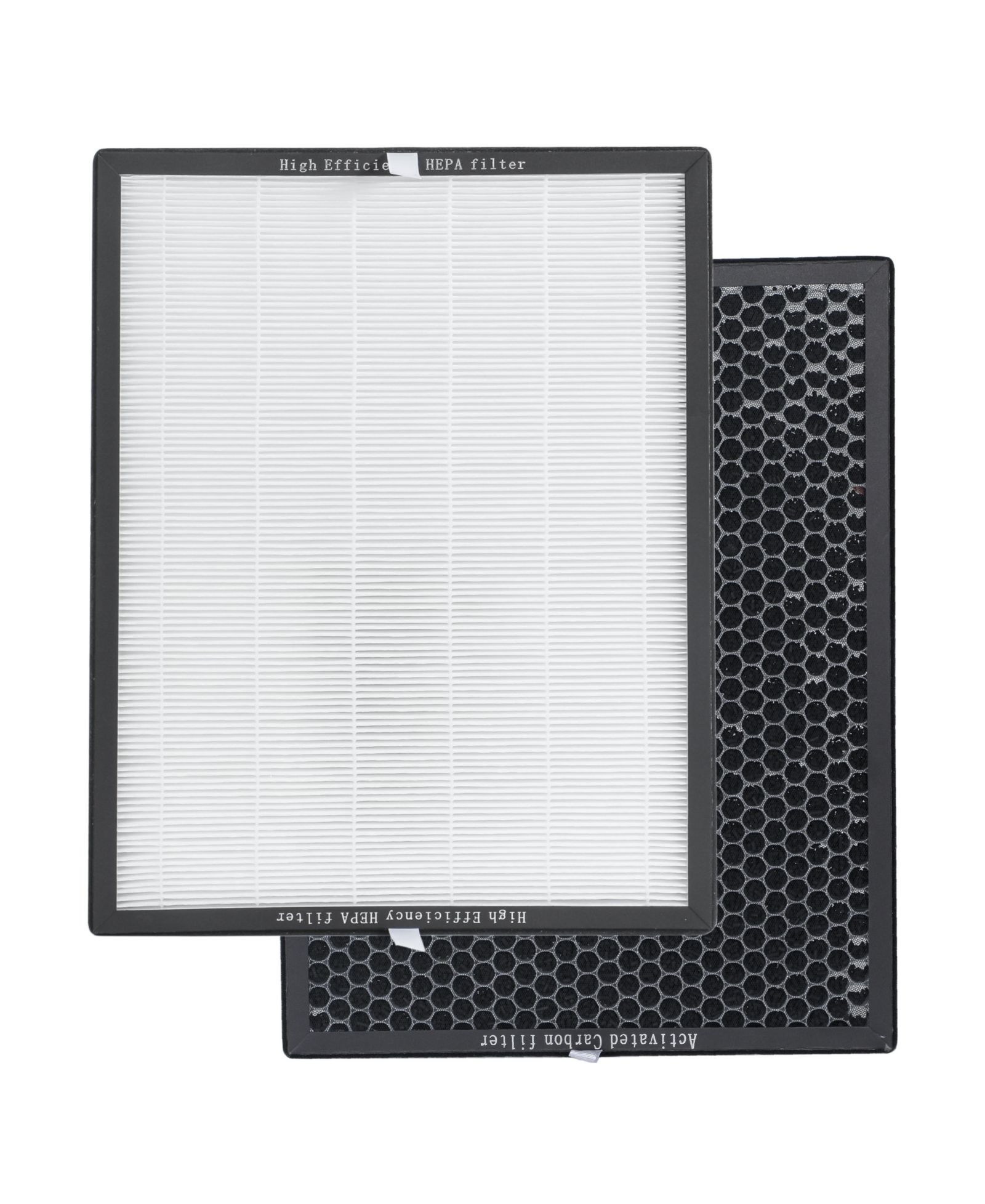 BLACK+DECKER Replacement Air Purifier Filter, AF3, Dual HEPA & Activated Carbon Filter, For BAPUV150