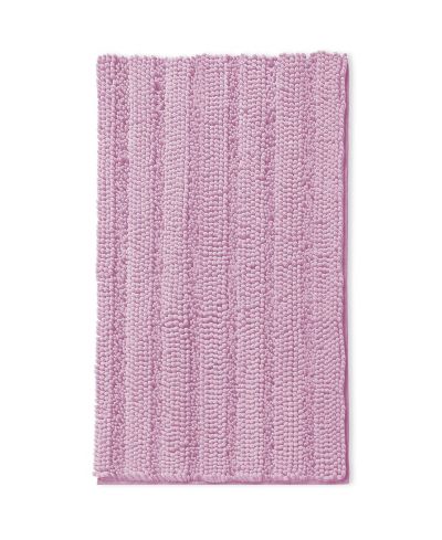 Коврик для ванной Clara Clark Chenille мягкий, нескользящий, 44"x26"