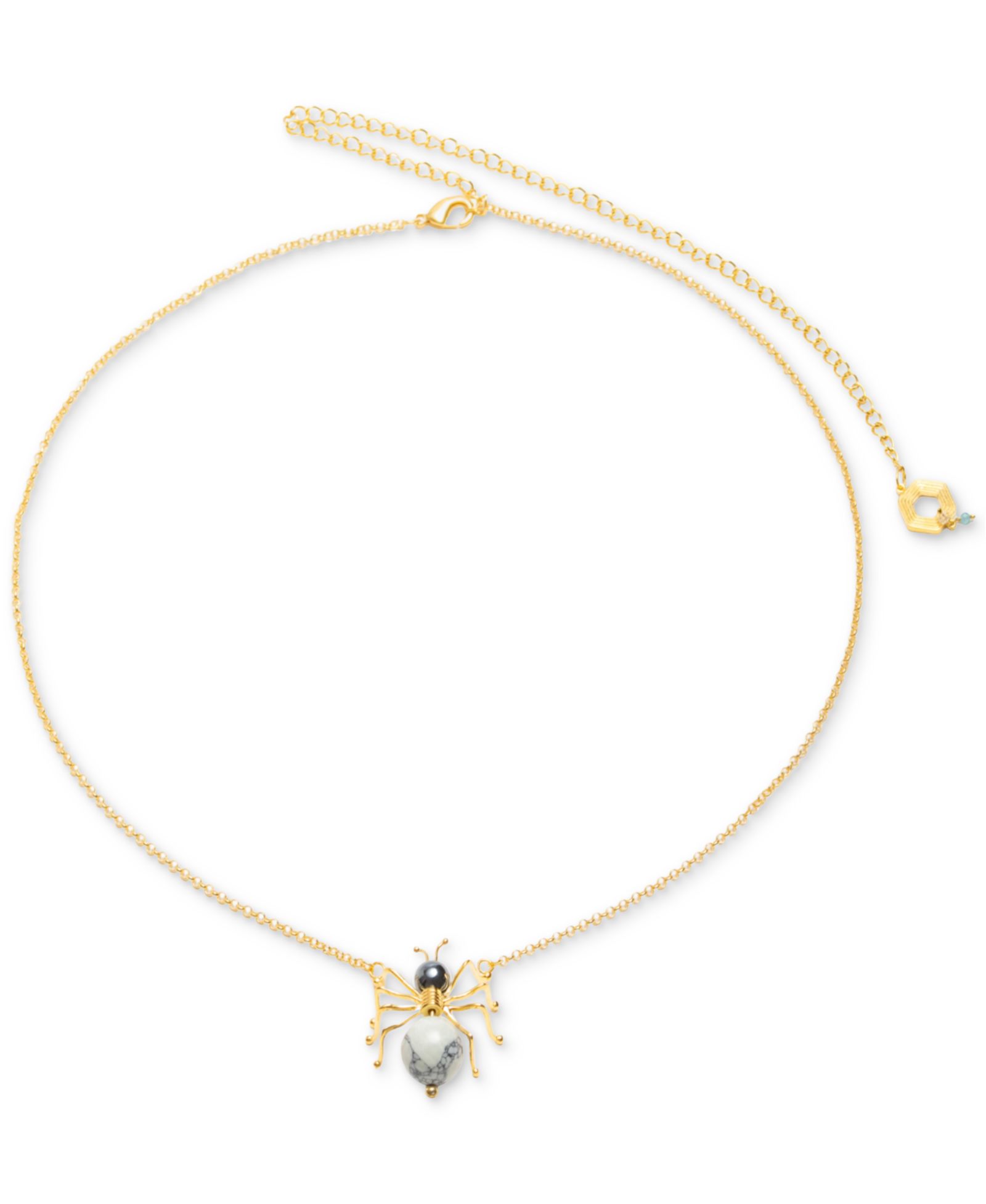 Подвеска-кулон Nectar Nectar New York 18k Gold-Plated Nurubi