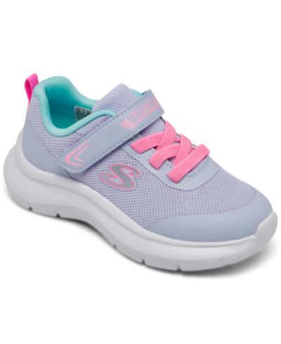 Детские кроссовки Skechers Skech Fast Fastening Strap