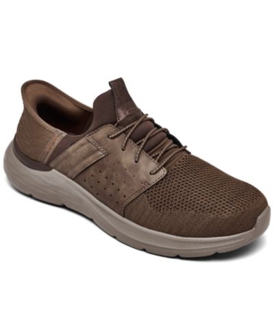 Skechers Мужские кроссовки Slip-ins RF: Garner - Newick Memory Foam