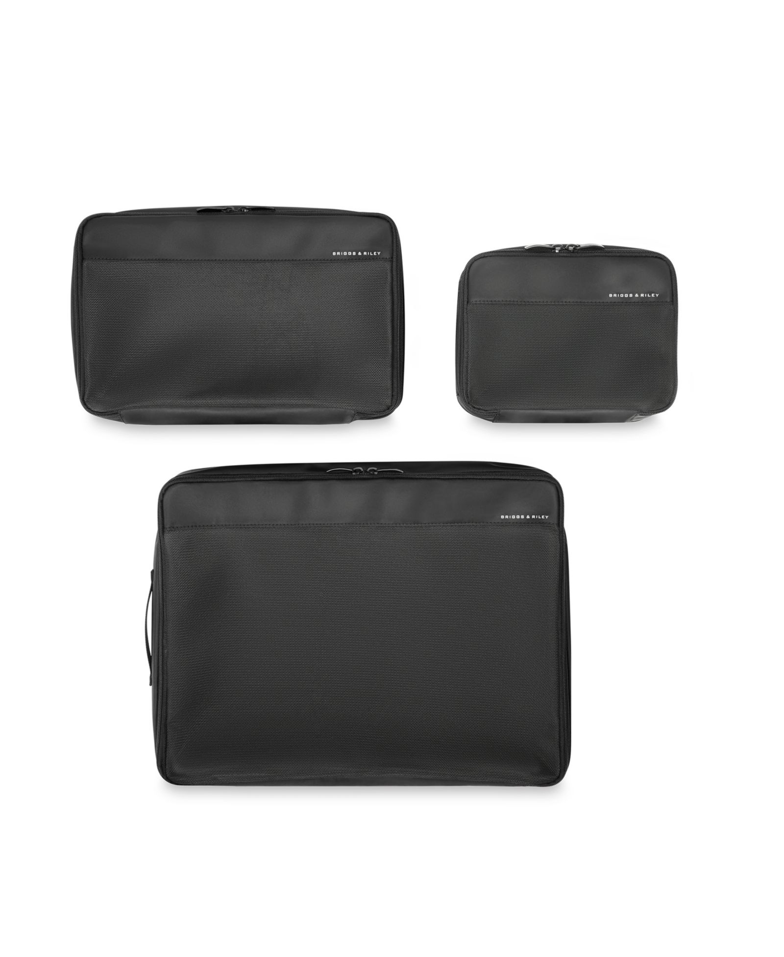 Travel Essentials Check-In Packing Cube Set