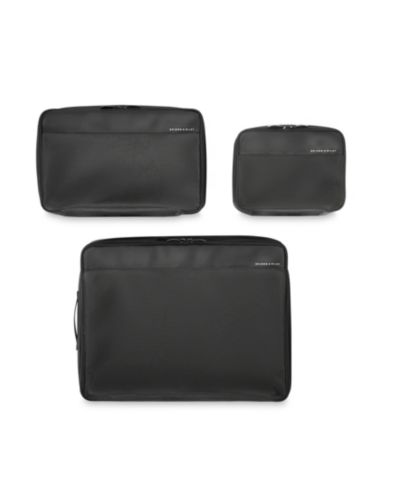 Travel Essentials Check-In Packing Cube Set