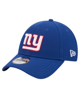 New Era Мужская Royal New York Giants Core Team 9FORTY Adjustable Hat