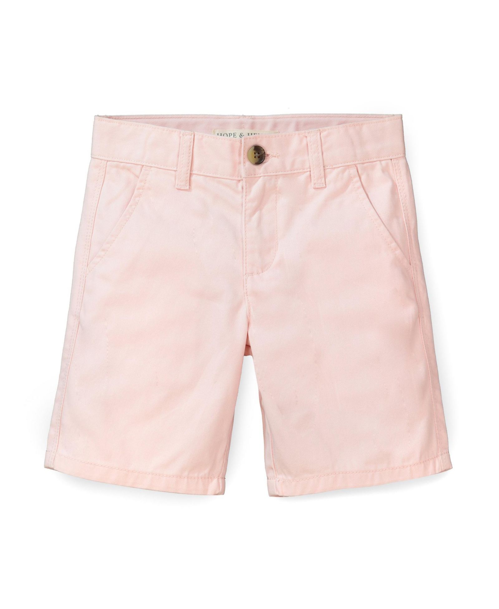 Hope & Henry Baby Boys Hope and Henry Organic Chino Short