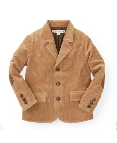 Пиджак Hope & Henry Little Boys Organic Corduroy