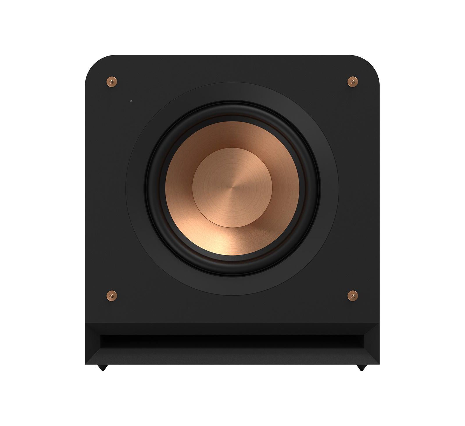Сабвуфер Klipsch RP-1000SW 600W с 10" Cerametallic Driver (2023)