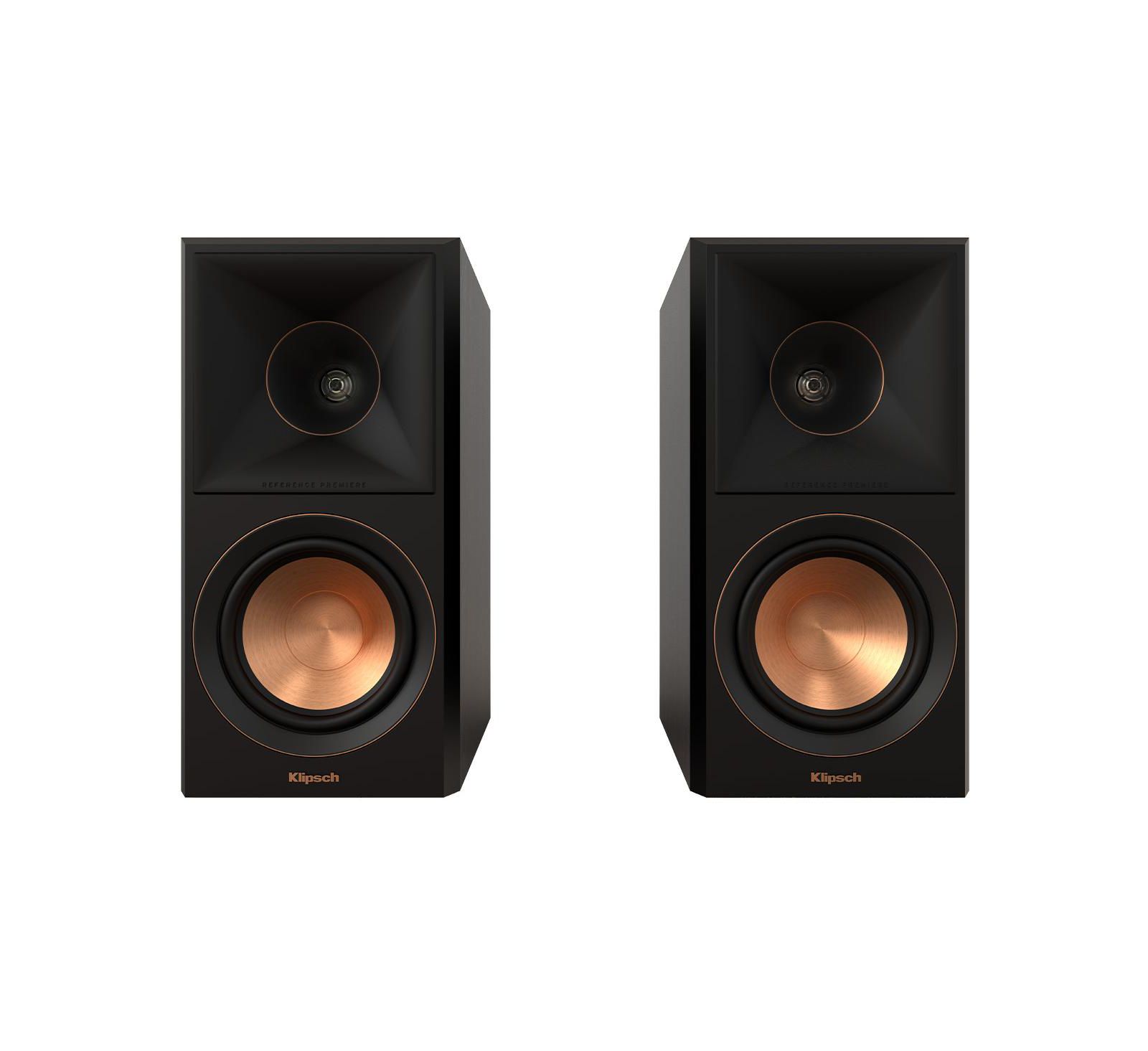 Klipsch RP-500M-II-EBONY полочные динамики высокого качества - Ebony (пара)
