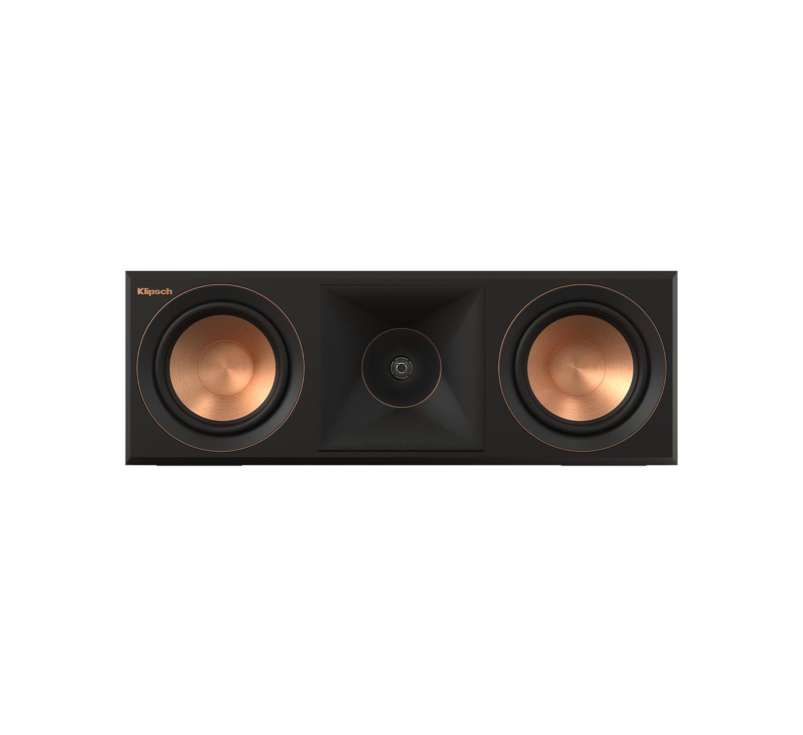 Центральный динамик Klipsch RP-500C-II-EBONY 100 Watt Ebony