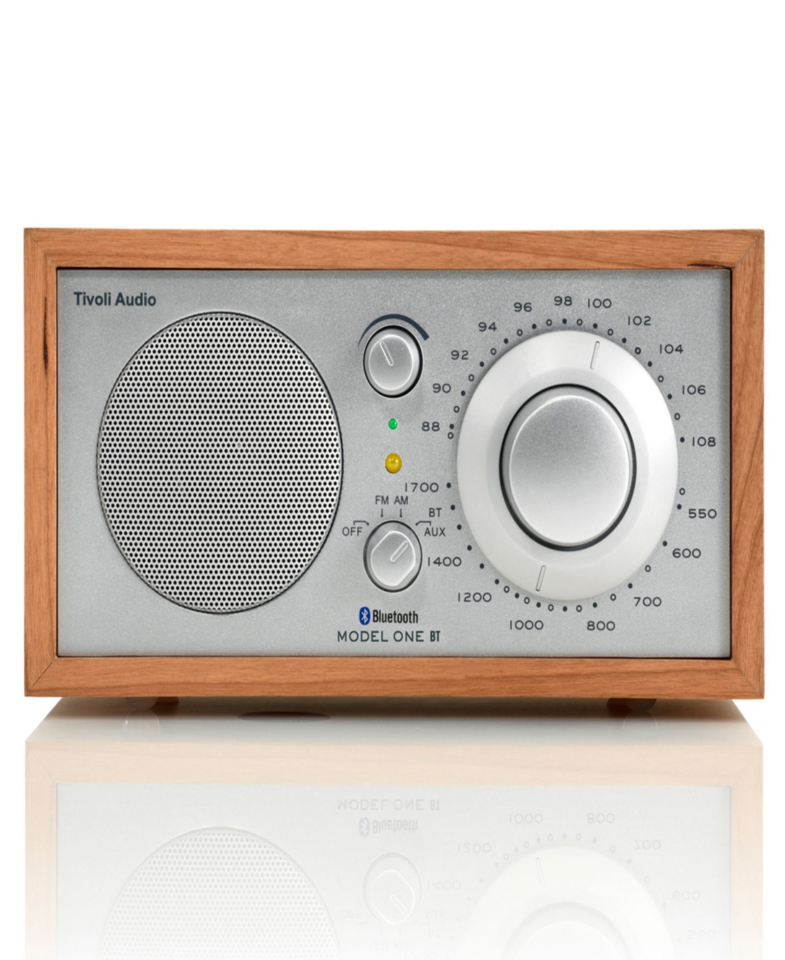 Tivoli Audio Model One BT Bluetooth AM/FM Radio Speaker