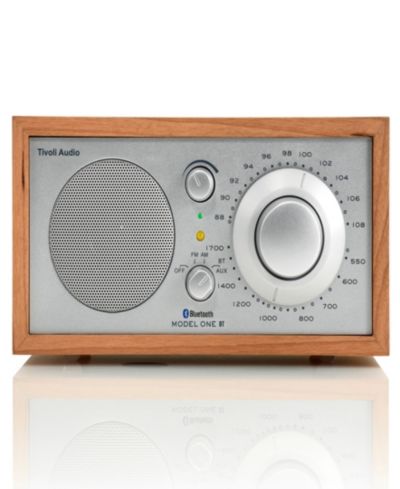 Bluetooth радиоприемник и колонка Tivoli Audio Model One