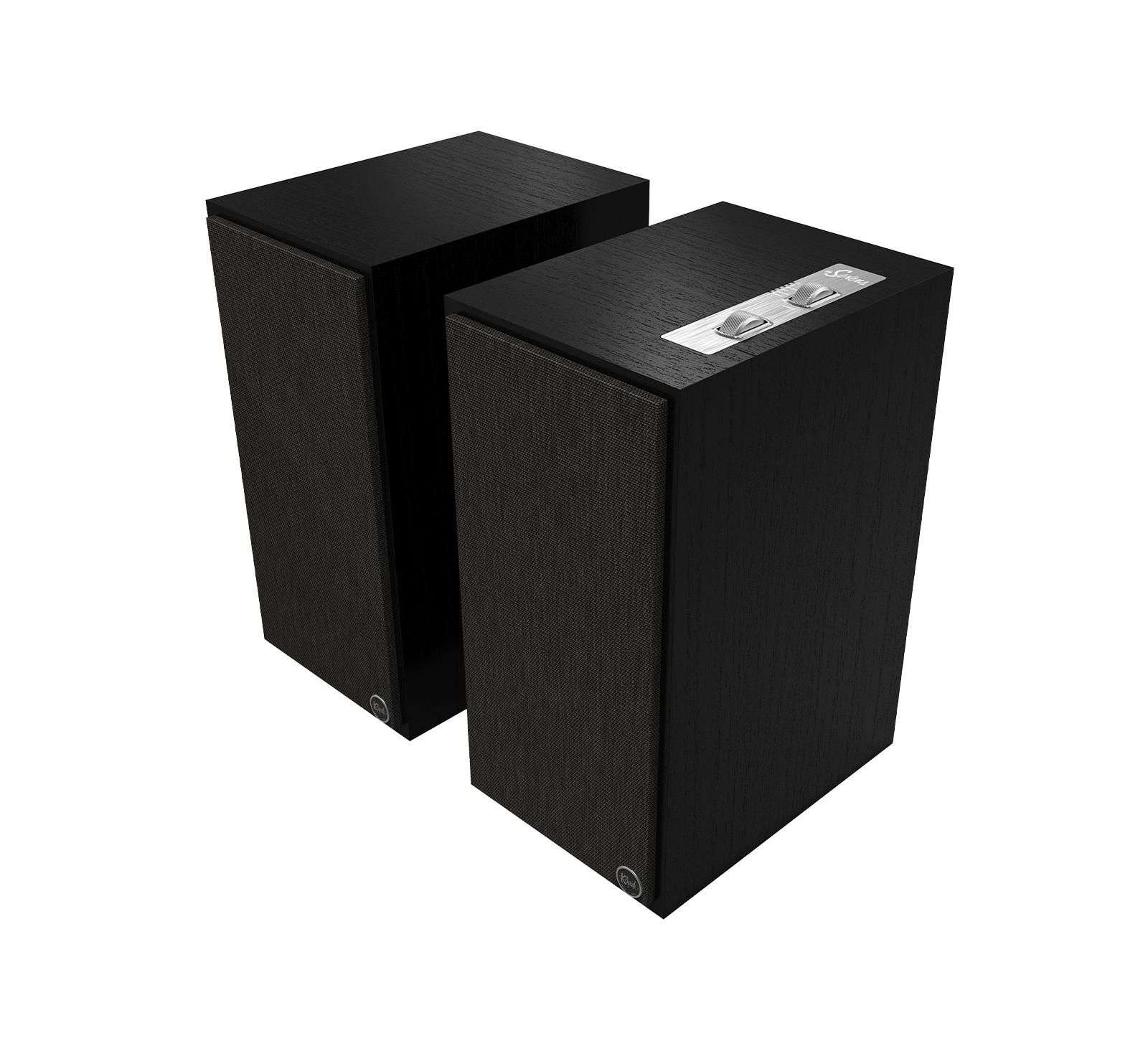 Klipsch The Sevens 200W Powered Bookshelf Speaker Pair