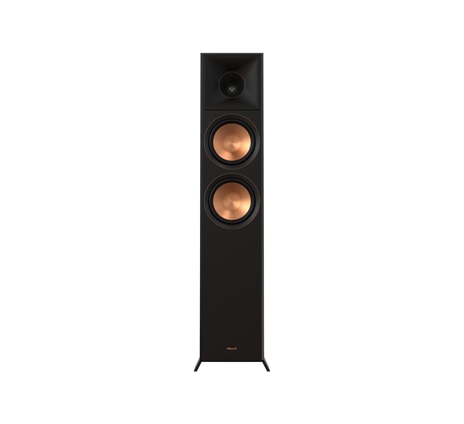 Klipsch Reference Premiere 125 Watt Hybrid Tractrix Horn Floorstanding Speaker