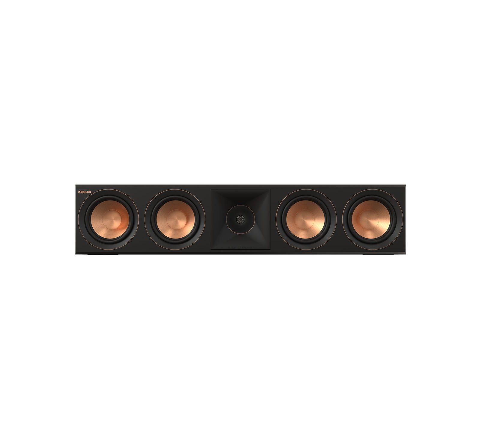 Центральный канал Klipsch RP-504C-II-WALNUT 4 Woofer Walnut