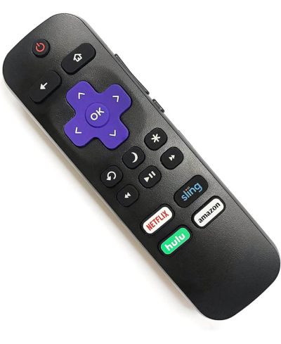 Roku Пульт дистанционного управления голосовой