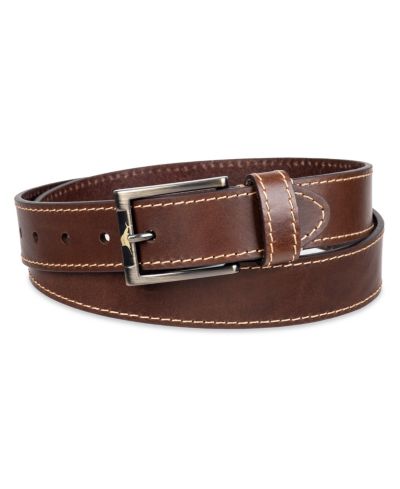 Мужской ремень Tommy Bahama Casual Contrast Stitch Cincato Strap